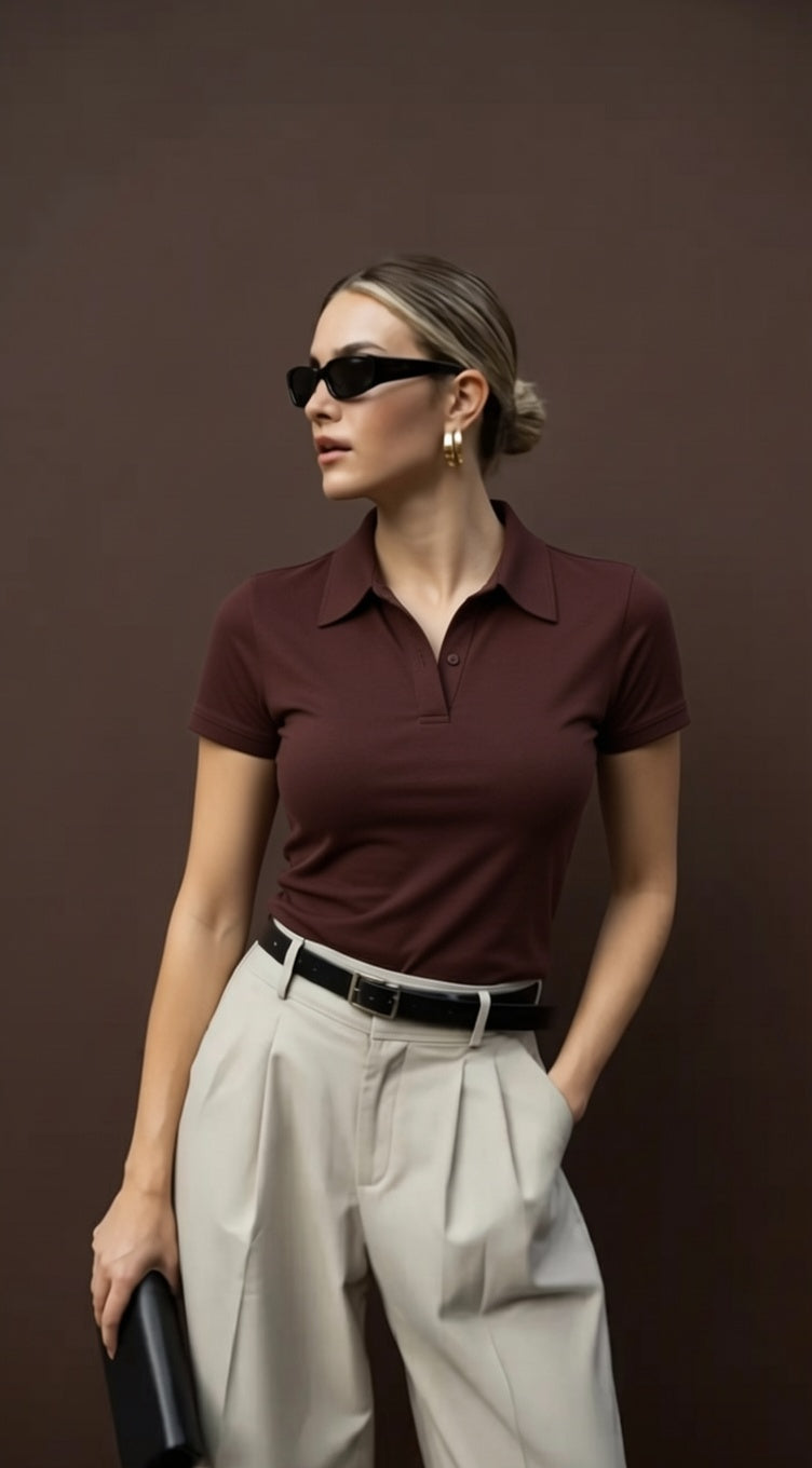 POLO SHIRT WOMEN