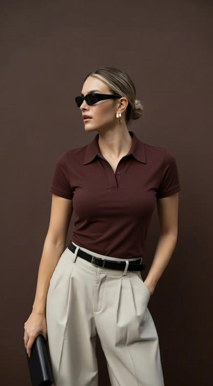 POLO SHIRT WOMEN