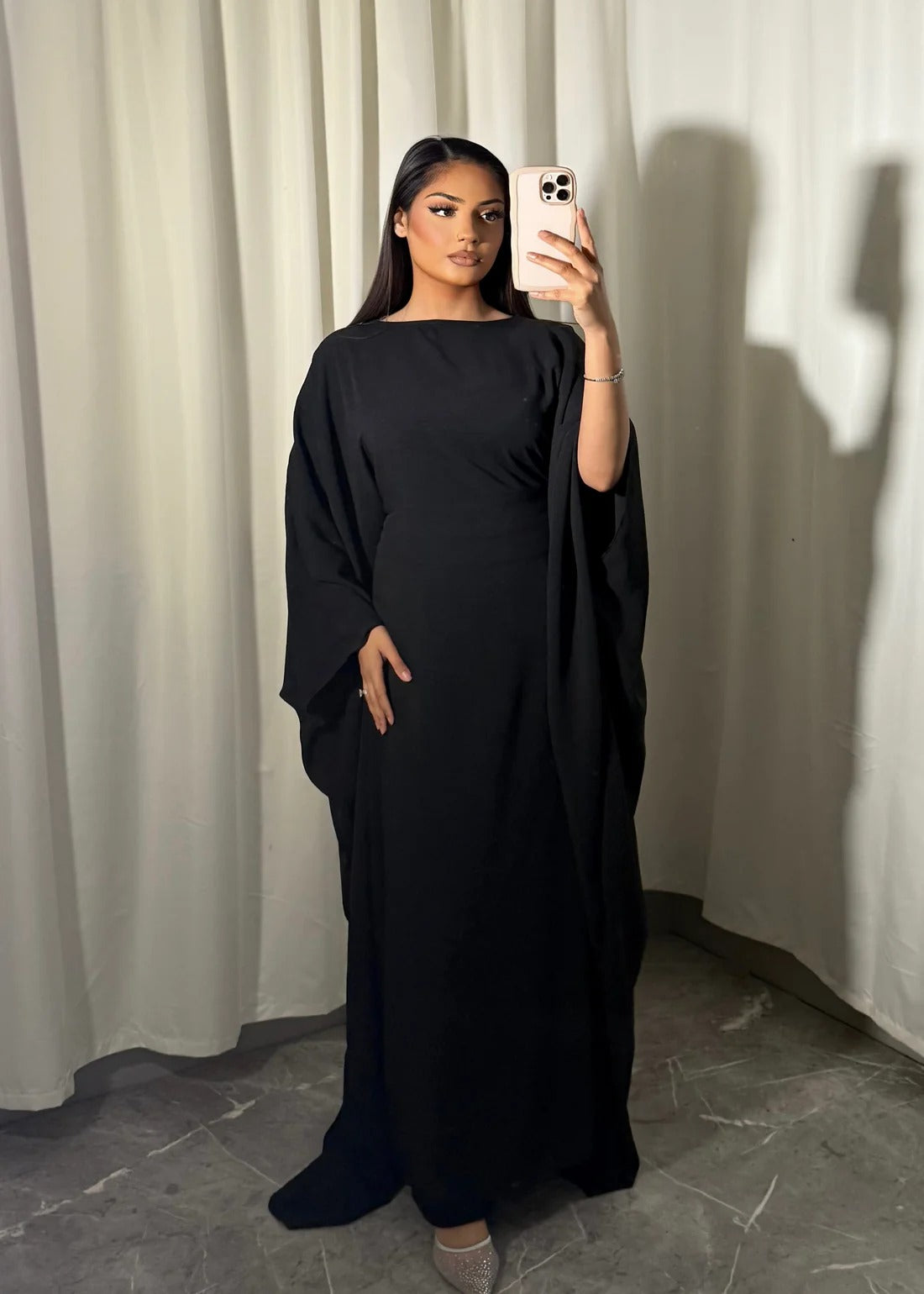 ABAYA PAPILLON