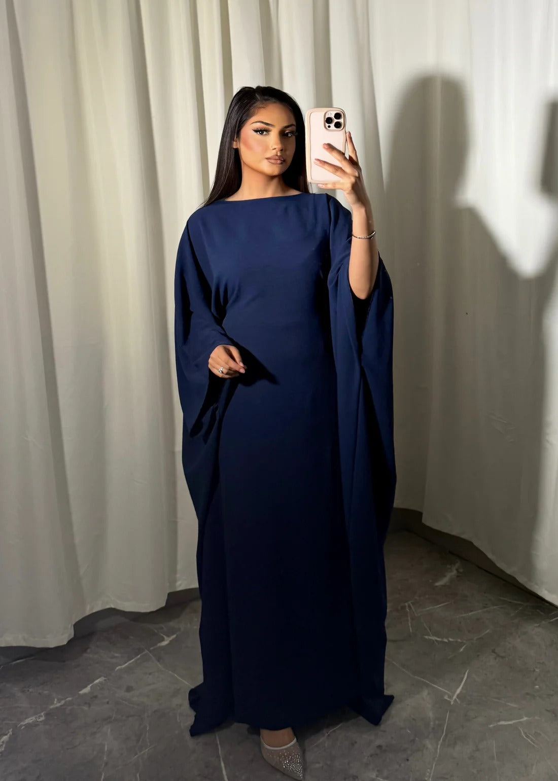 ABAYA PAPILLON