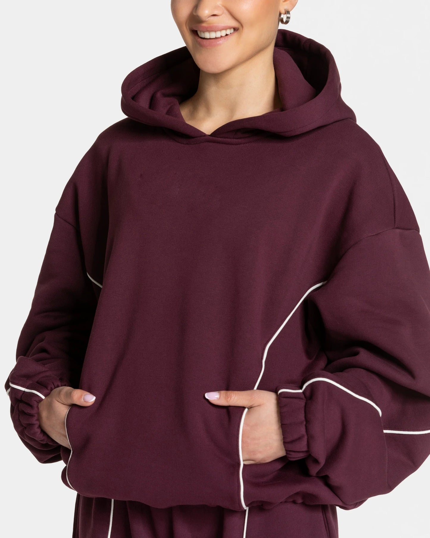 ESSENTIAL OVERSIZED TRACKSUIT