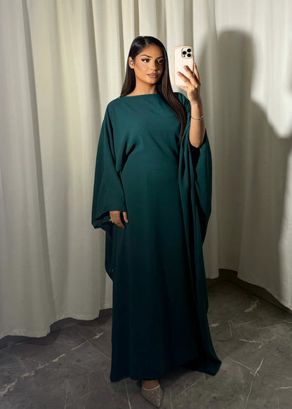 ABAYA PAPILLON