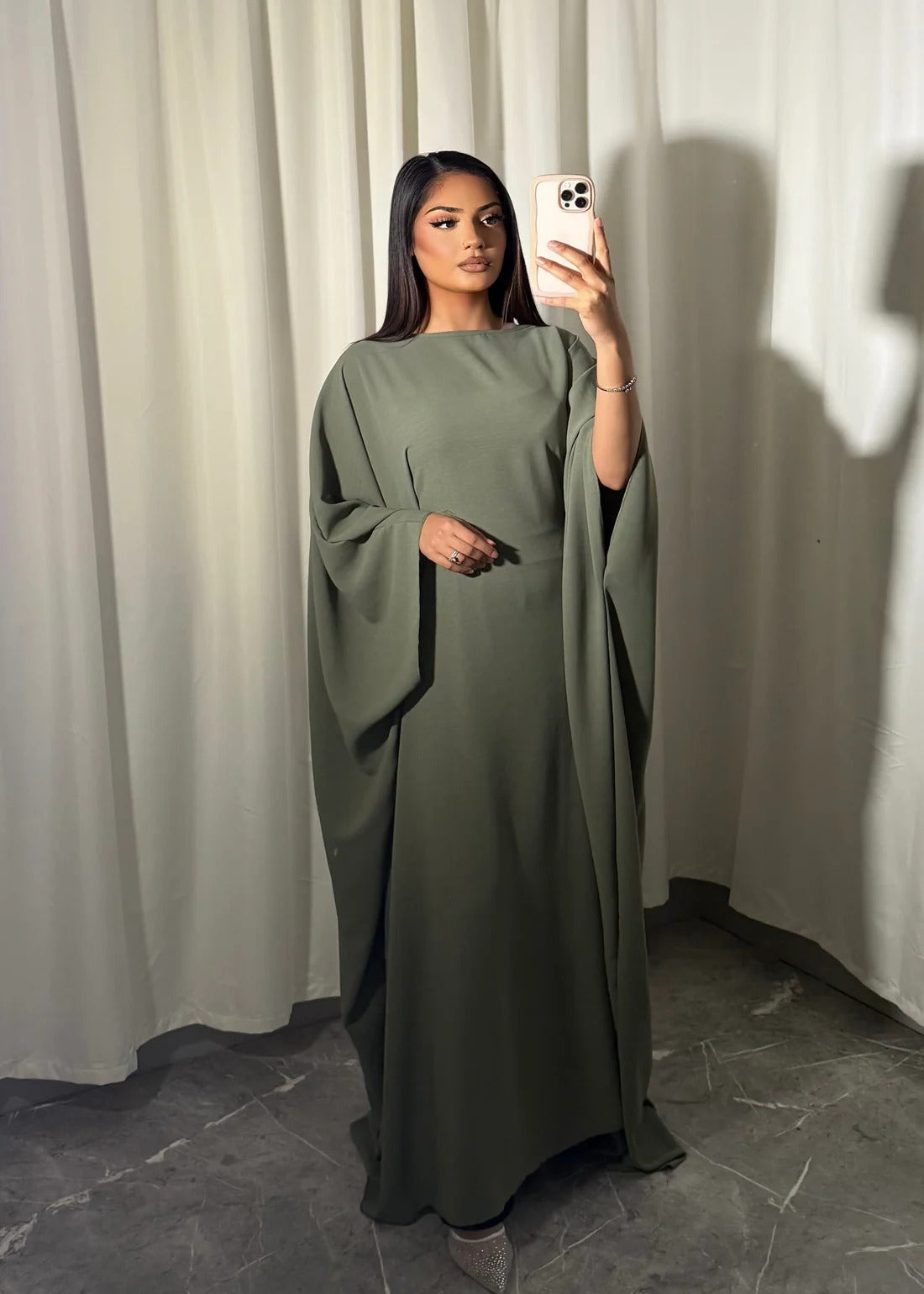 ABAYA PAPILLON