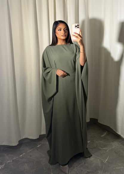 ABAYA PAPILLON