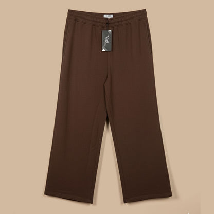 SUPER LARGE PANTS COTON
